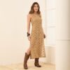 VESTIDO VESTIDO EM TELA