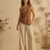 Blusa ombro único